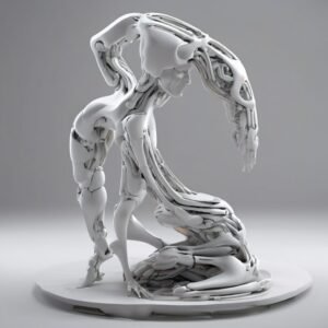  Transición entre dos Mundos: Humano y Cyborg

