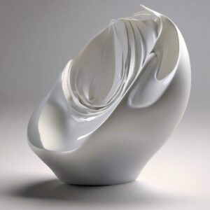  "Abstracciones Orgánicas en Frío"

