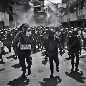  Venezuela Futurista: Un Espíritu Incansable 

