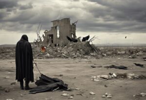  
"Ecos de la Tercera Guerra Mundial"

