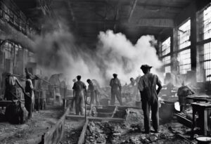  "Amanecer de la Era Industrial en Venezuela"

