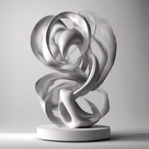  "Siluetas Divinas: La Elegancia de lo Orgánico"

