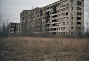  "El eco de Chernobyl: un vistazo al futuro".

