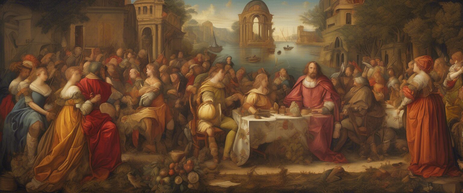  Entre el Renacimiento y el Futuro.

