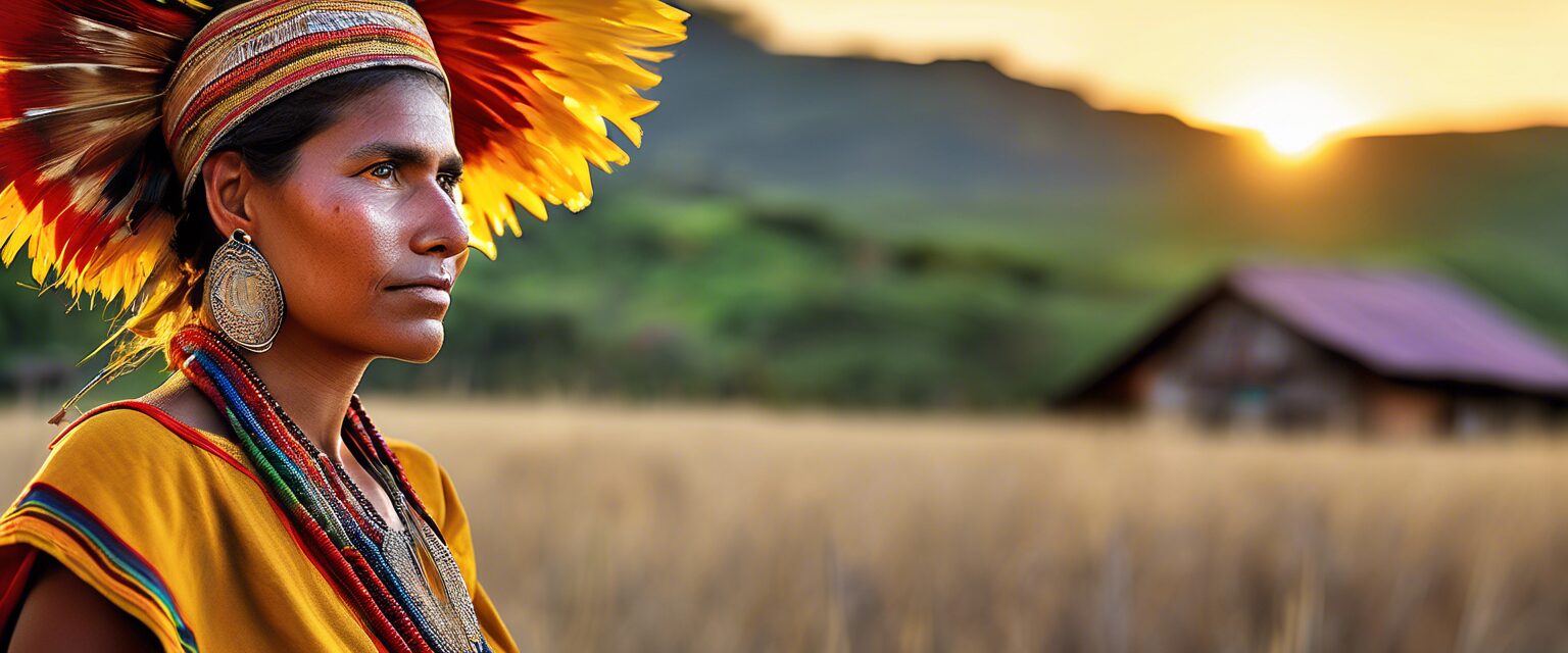  

Gracia y Resiliencia: Retrato de la Tierra Venezolana

