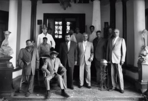  "Titiriteros del Poder: Un Retrato Político del Siglo XIX en Venezuela"

