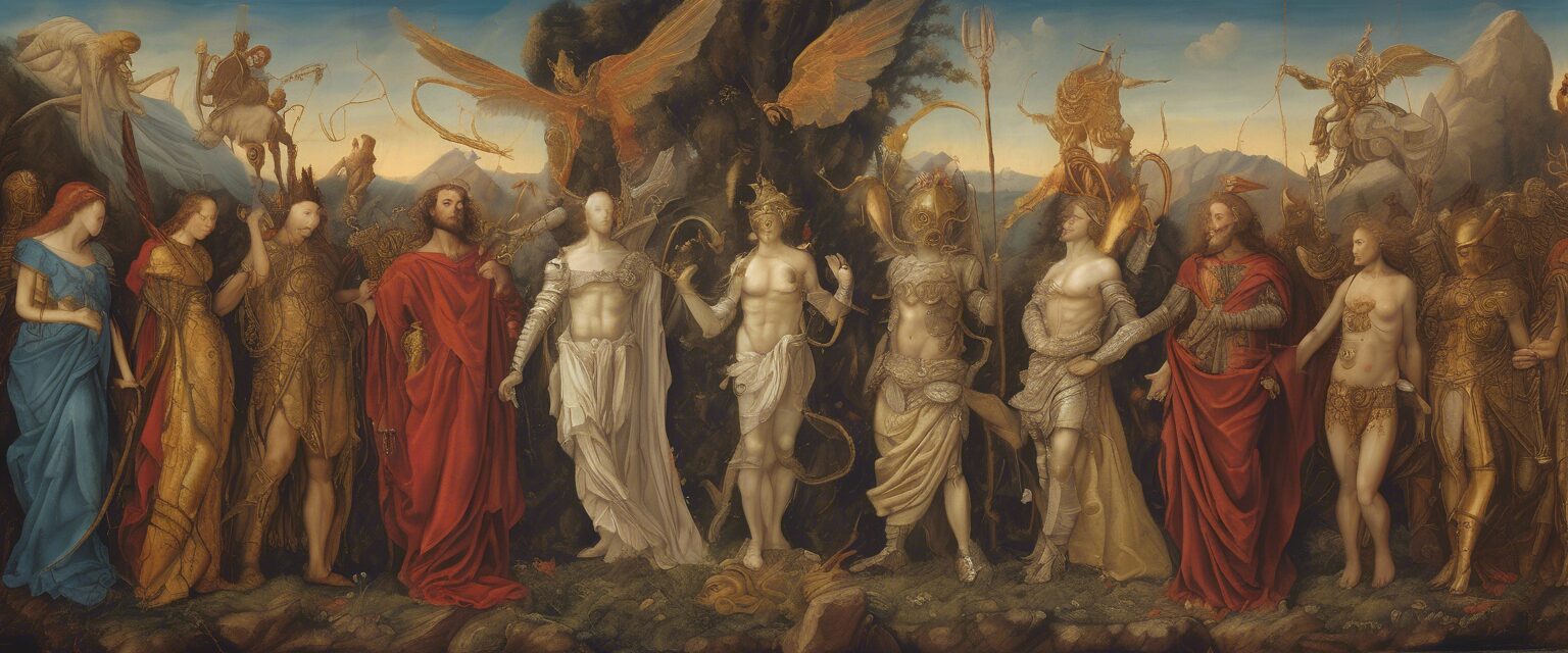  "Renacimiento Cibernético: El Advenimiento de Cyberdios"

