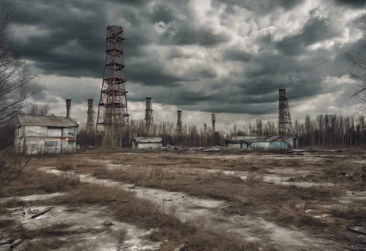  "Chernóbil: Huellas de un Poder Mal Ejercido"

