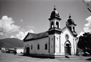 
"Devoción y Tradiciones: Un Retrato Religioso del siglo XIX en Venezuela"

