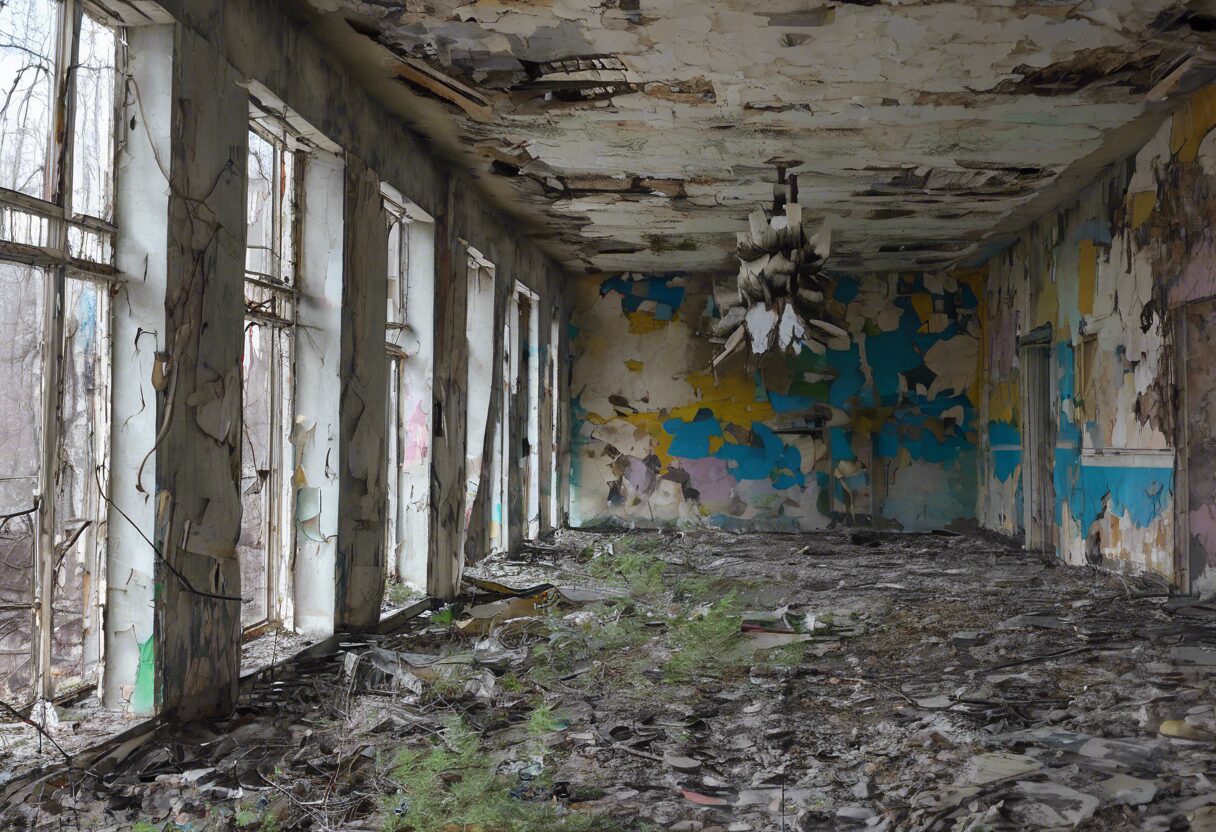  "Decadencia y Renacimiento: El Silencio de Prypiat"

