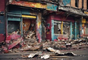  Resiliencia en Ruinas

