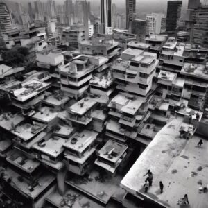  Futurismo Venezolano: Un Contraste de Épocas.

