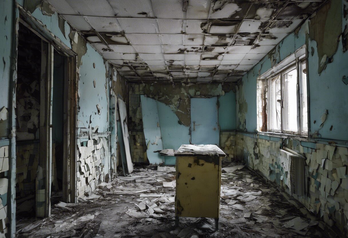  "Desamparo en Chernobyl"

