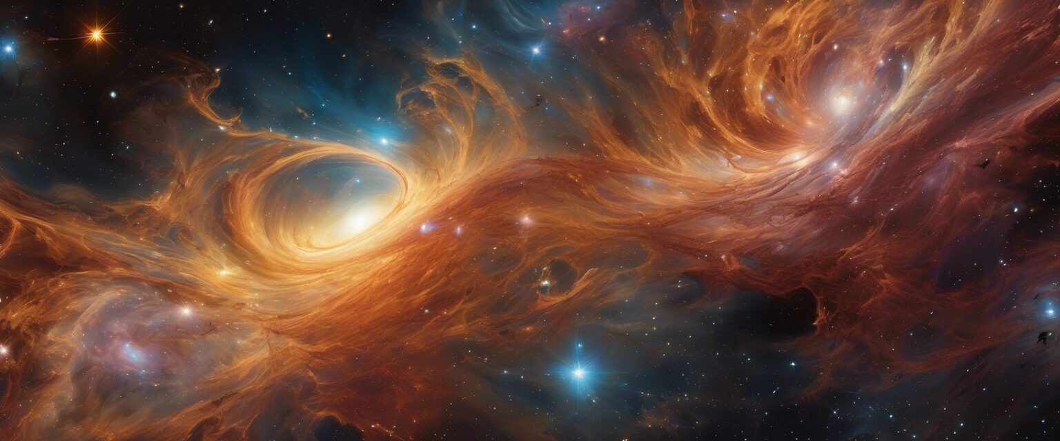 
"Nacimiento Cósmico: La Creación de una Estrella" 

