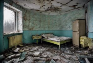  "Chernobyl: Cicatrices Silenciosas"

