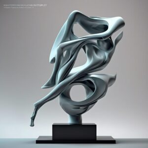  "Abstracciones Etéreas"

