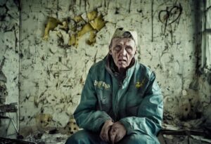  
"Resiliencia en la Zona de Exclusión: Personajes de Chernobyl"

