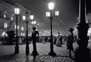  "Bajo la luz de luna: Moda Victoriana en Caracas, siglo XIX"

