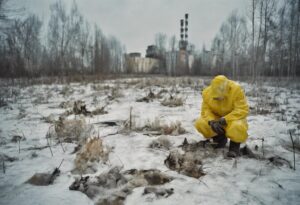 "Chernobyl: Las Cuatro Estaciones de la Desolación"

