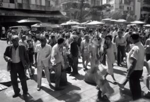  "Realidades Entretejidas: Caracas en la época política del Siglo XIX"

