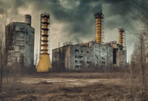  "Crepúsculo de un Futuro Chernobyl”

