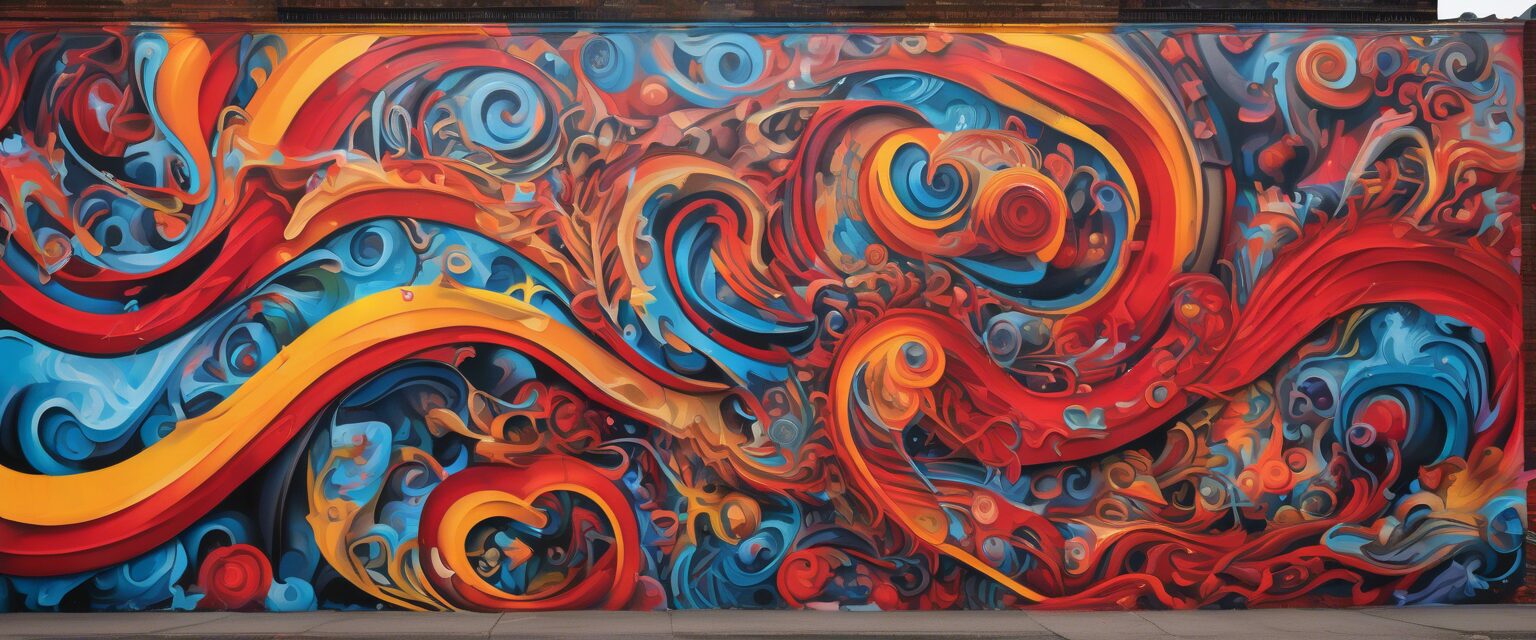  "Balada de Amor: La Dualidad de la Pasión y la Paz"

