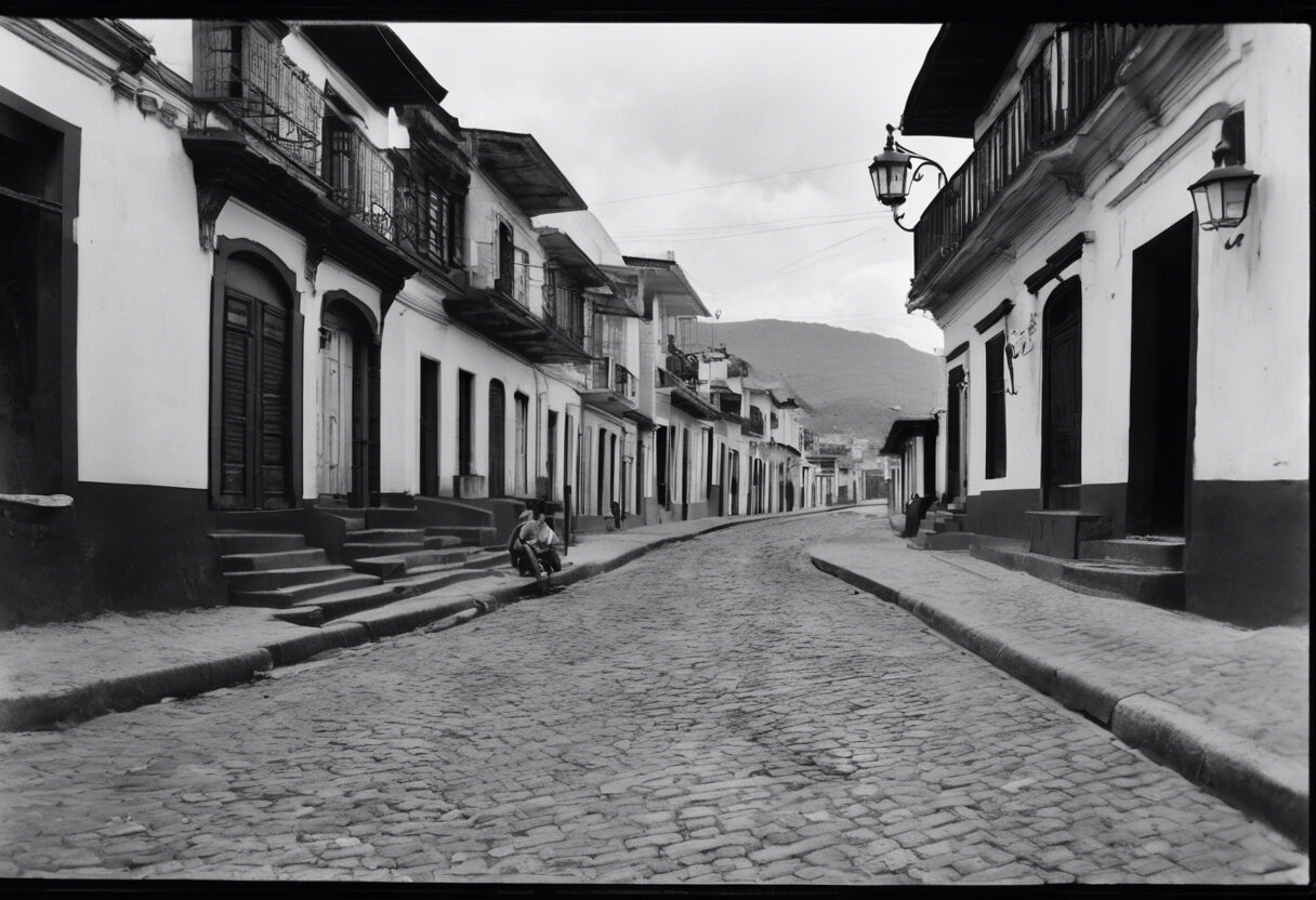  "El Ajetreo del Siglo XIX: Transporte en la Venezuela de Ayer"

