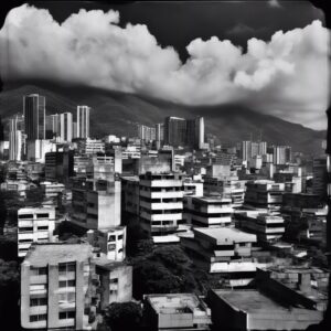  Futuro Analógico: La Voz de Venezuela en Blanco y Negro

