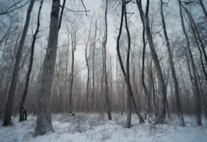  "Silencio Resiliente: Los Bosques de Chernobyl".

