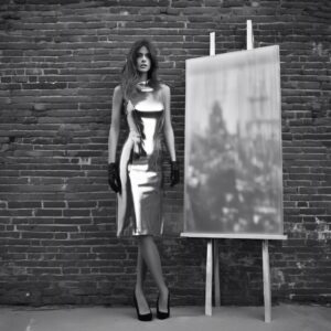  "Futura Resiliencia: Moda y Melancolía en Caracas"

