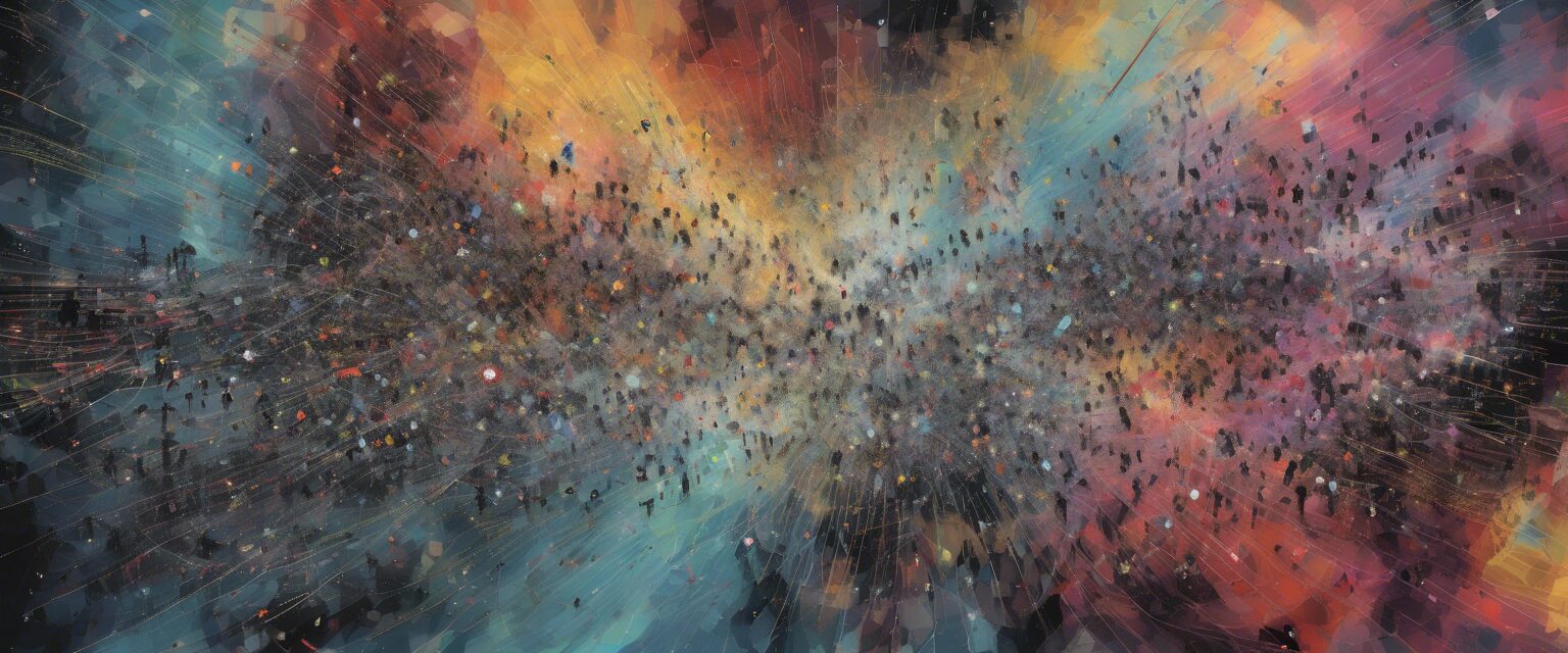  "Nebulosa de la Resistencia: Un Retrato Data-Driven de la Represión a las Protestas de Derechos Humanos"

