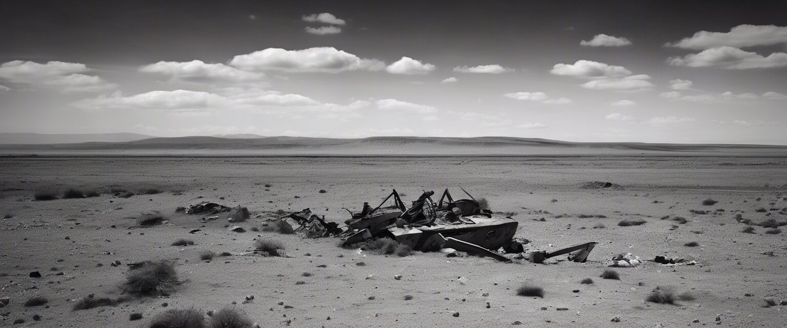  Yo soy la Guerra: Un Retrato Crudo de la Realidad.

