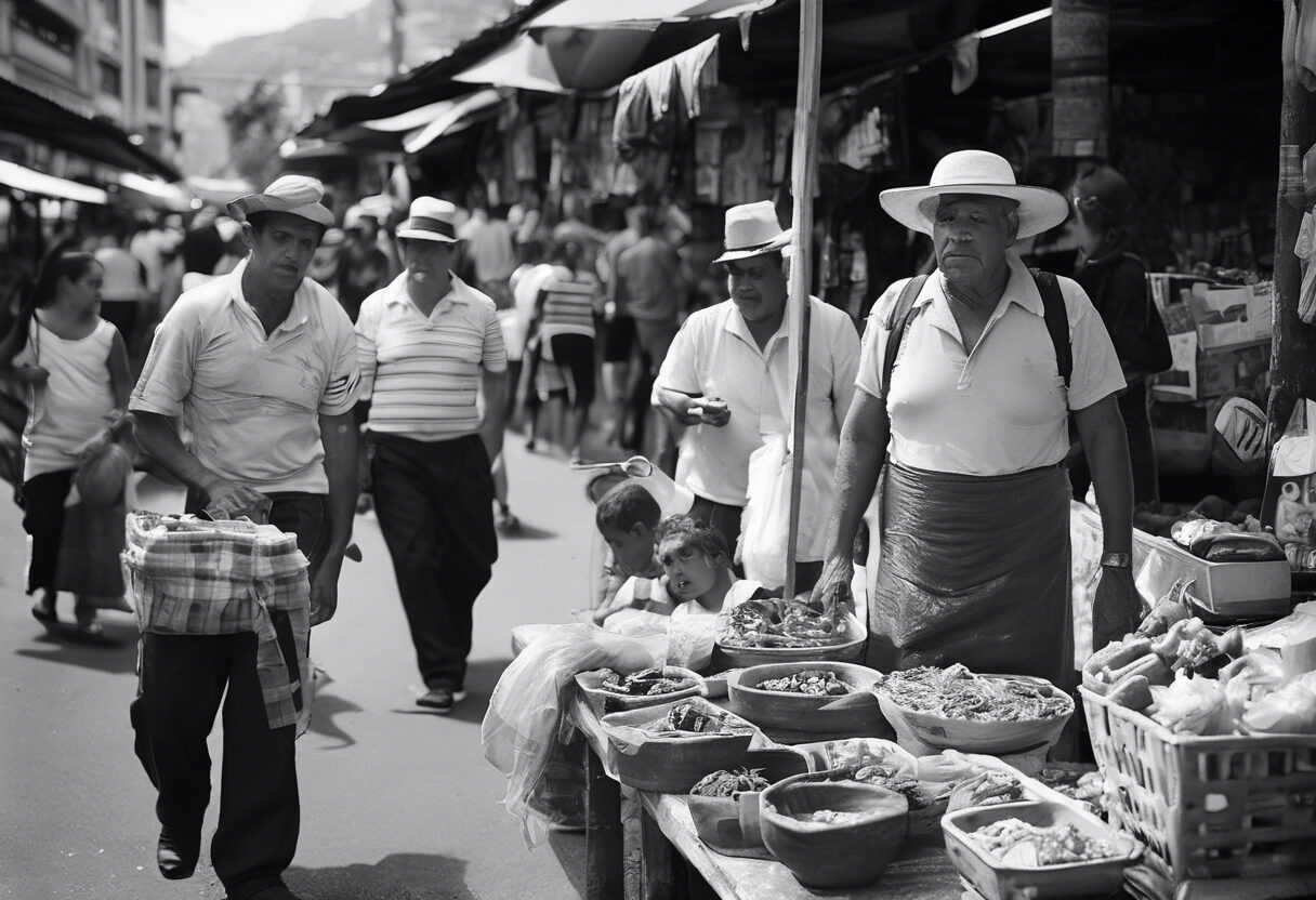  
"Resonancias de Caracas: Un Mercado del Siglo XIX"

