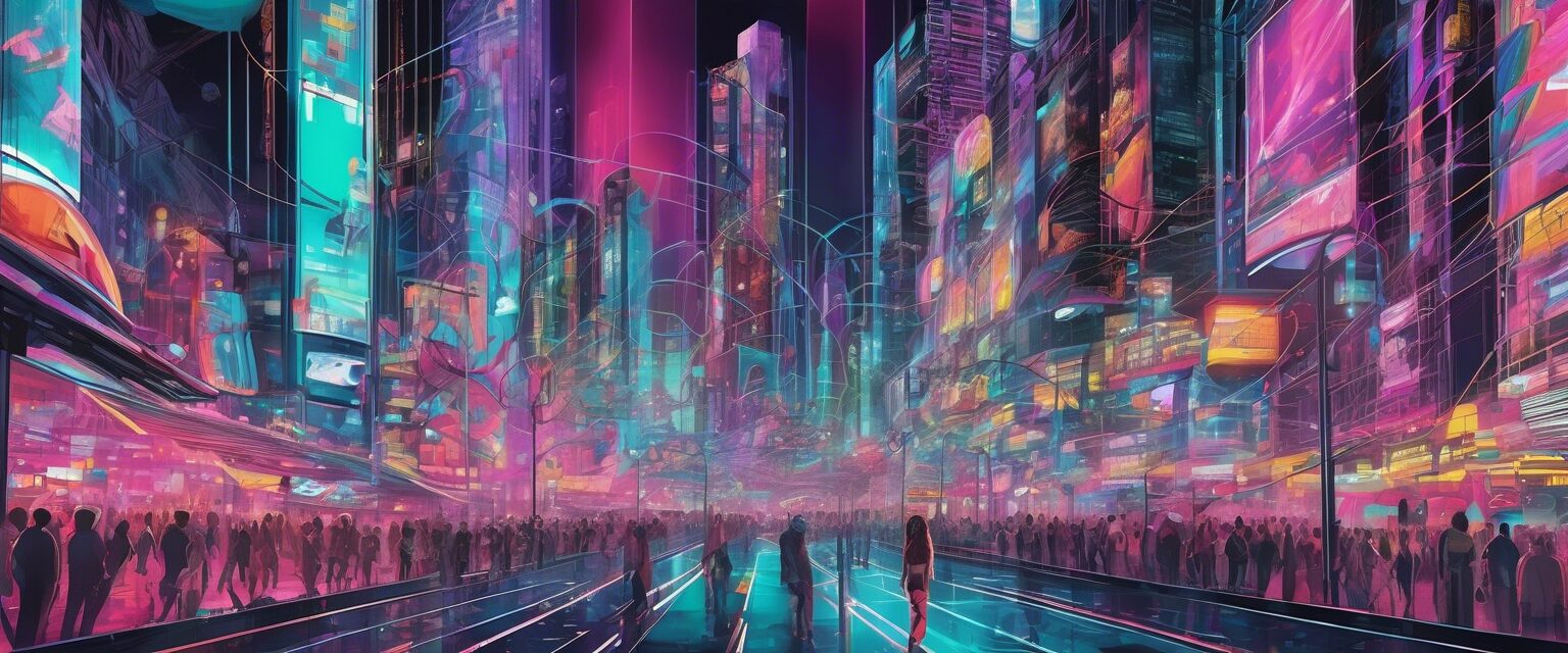  "Metáfora Ciberorgánica: El Impacto Social de las Tecnologías Emergentes"

