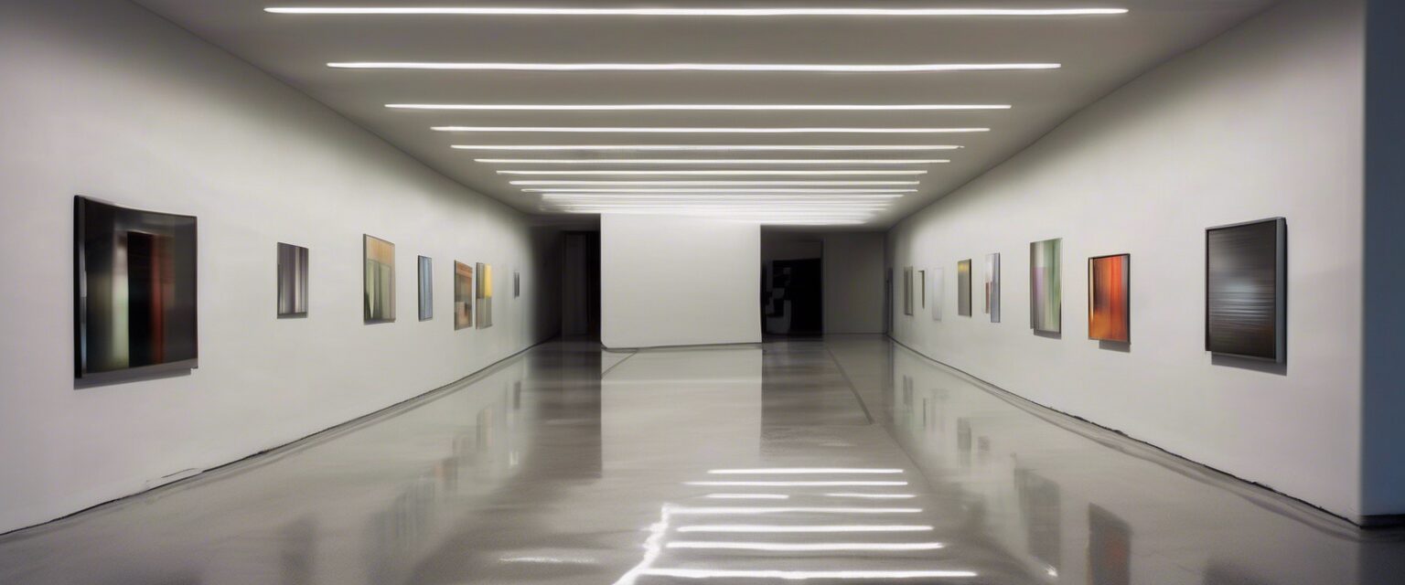  La Matutina Serenidad de la Contemplación Artística.

