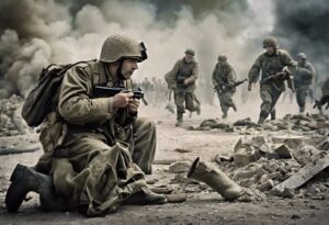  "Susurros de Guerra: Un Relato desde el Este Europeo"

