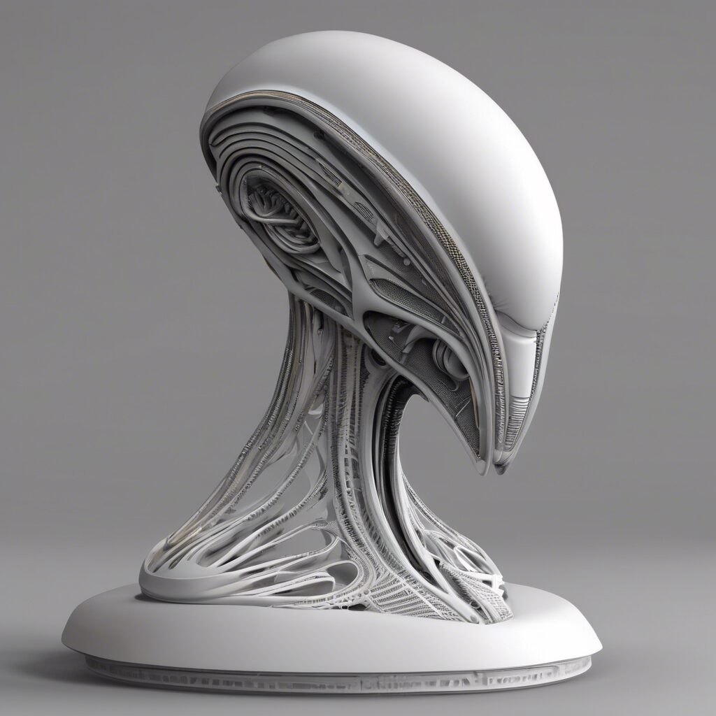  
"Postextraterrestre: Metamorfosis de lo Desconocido"

