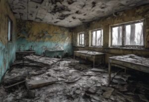  "Chernobyl: Un retrato de desolación y poder desmedido"

