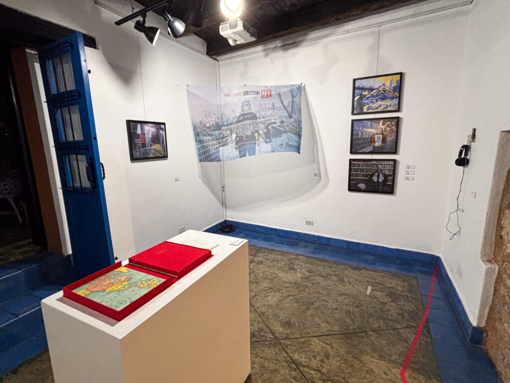 The Last Memories Of Home.  Por Nathalie Sayago