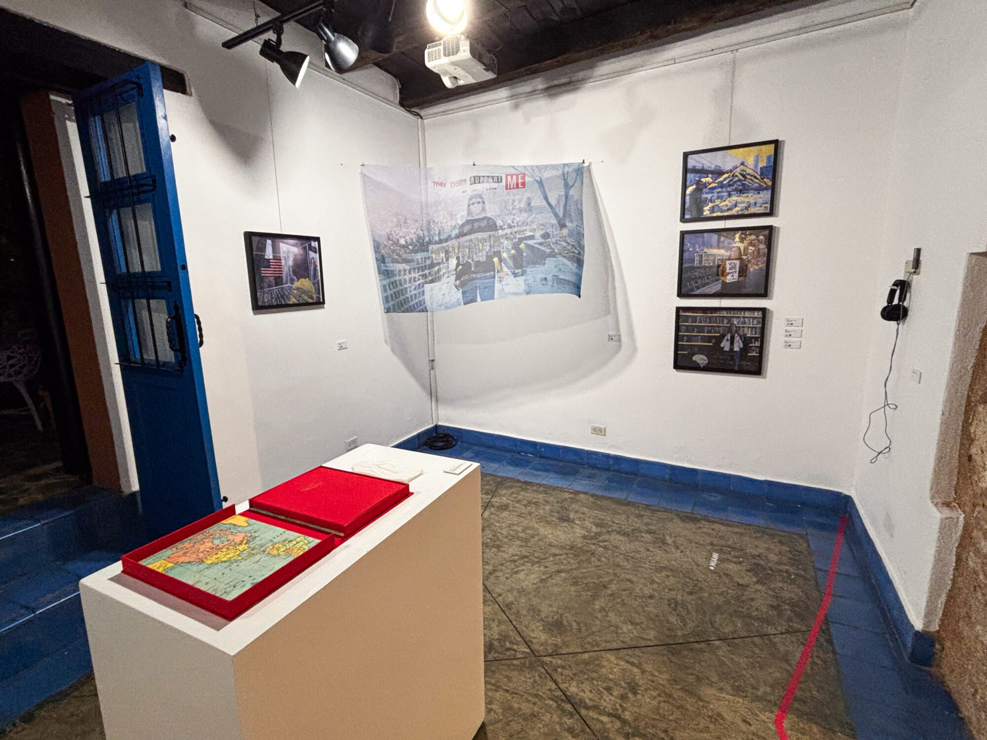 The Last Memories Of Home.  Por Nathalie Sayago