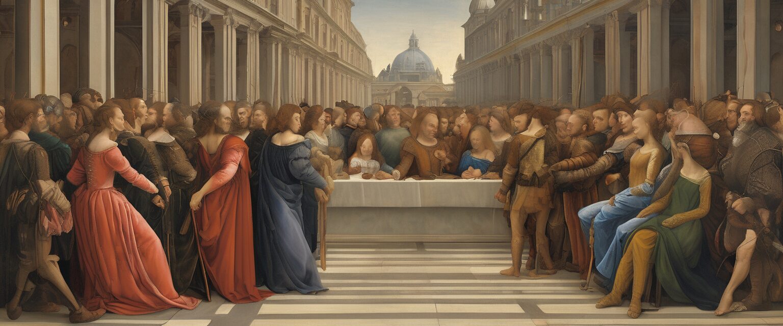  Entrelazamiento de épocas: Humanos y Cyborgs en el Renacimiento

