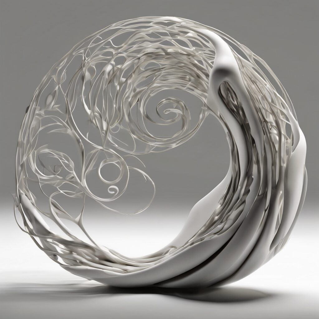  "Ecos de Humanidad en Forma Orgánica"

