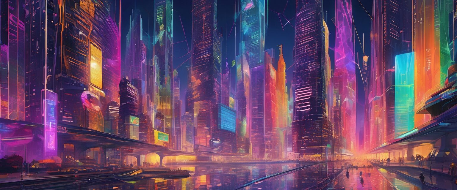 
Desigualdades en la Eterópolis Digital

