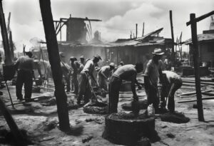  "Gracia y Grava: Almas de la Industria Petrolera Venezolana del Siglo XIX"

