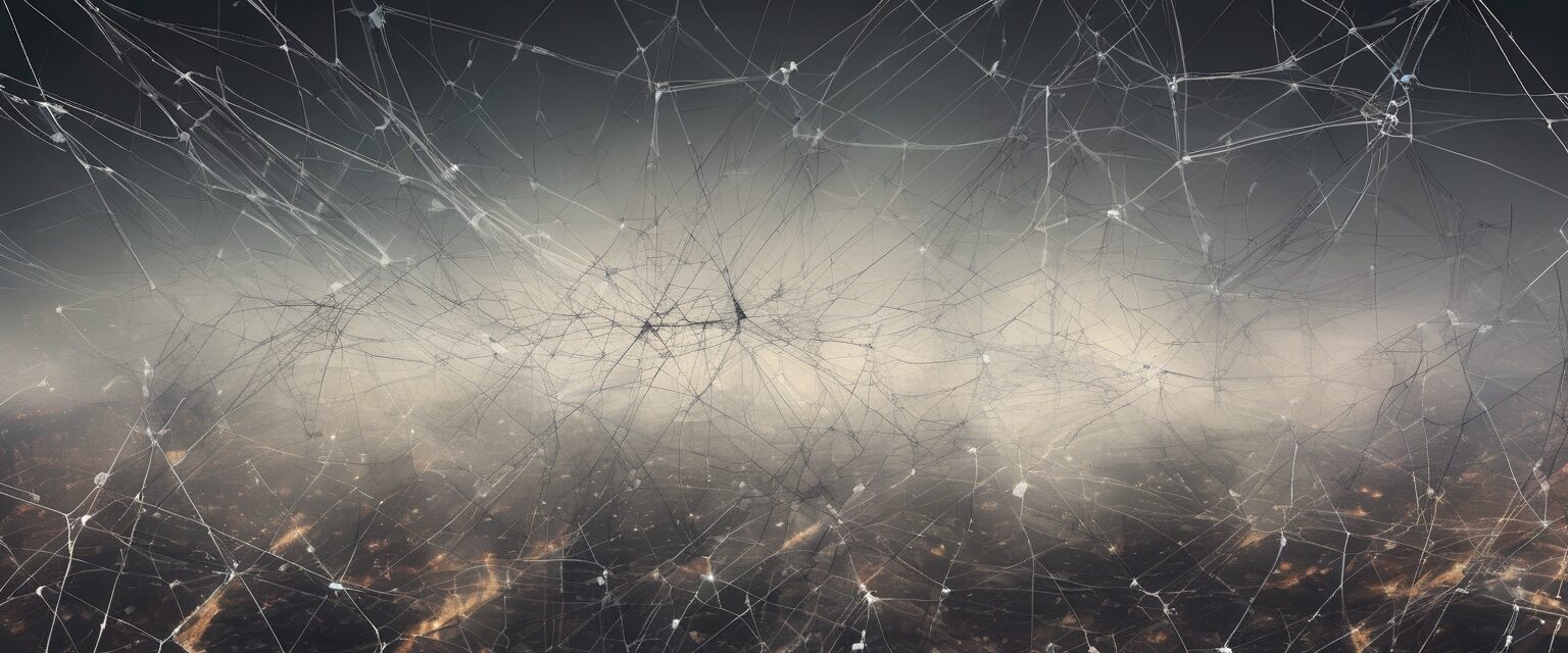  Nebulosas de Conflicto: Una Representación de Big Data

