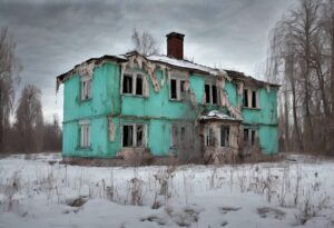  El Congelado Silencio de Chernobyl

