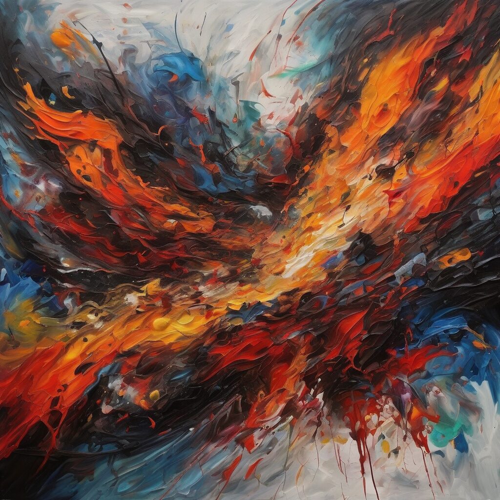  Chispeante Caos Postapocalíptico

