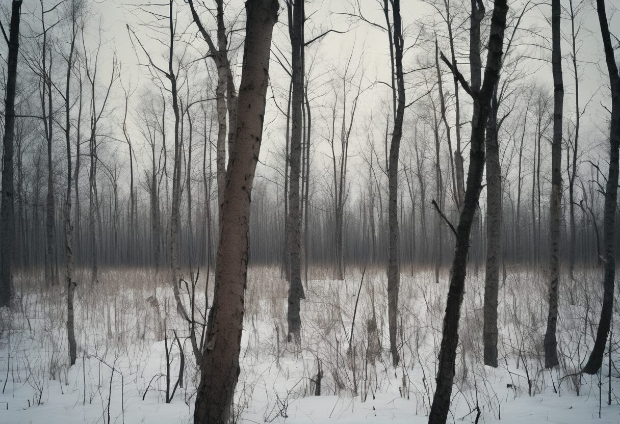  Resiliencia Siniestra: Los Bosques de Chernobyl

