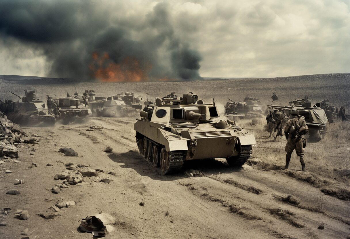  "Tercera Guerra Mundial: Visiones de un próximo conflicto"

