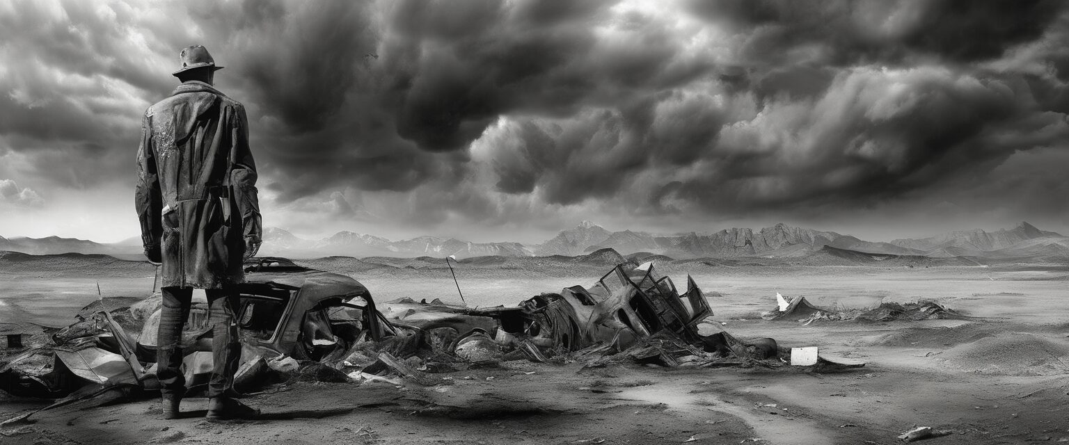  Resiliencia Postapocalíptica

